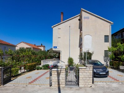 Apartment Studio flat with terrace and sea view Biograd na Moru, Biograd AS-21048-a - Outdoor photo 6