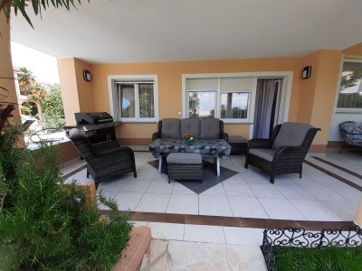 Apartment Three bedroom apartment with terrace Malinska, Krk A-19304-a - Outdoor photo 21