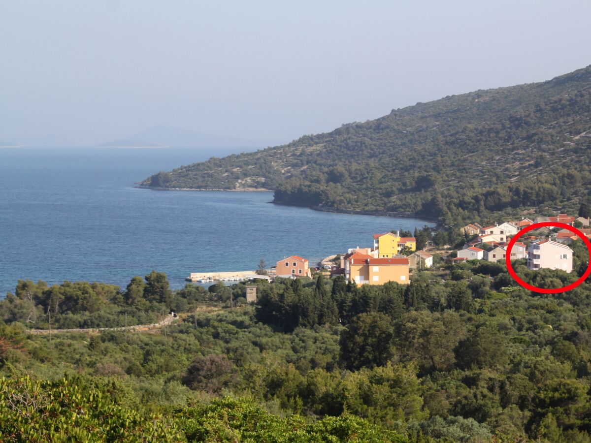 Apartment One bedroom apartment with terrace and sea view Cove Soline, Dugi otok A-448-a - Outdoor photo 2