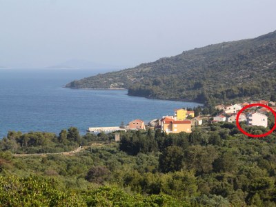 Apartment One bedroom apartment with terrace and sea view Cove Soline, Dugi otok A-448-a - Outdoor photo 2