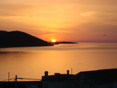 Apartment One bedroom apartment with terrace and sea view Cove Soline, Dugi otok A-448-a - Outdoor photo 21