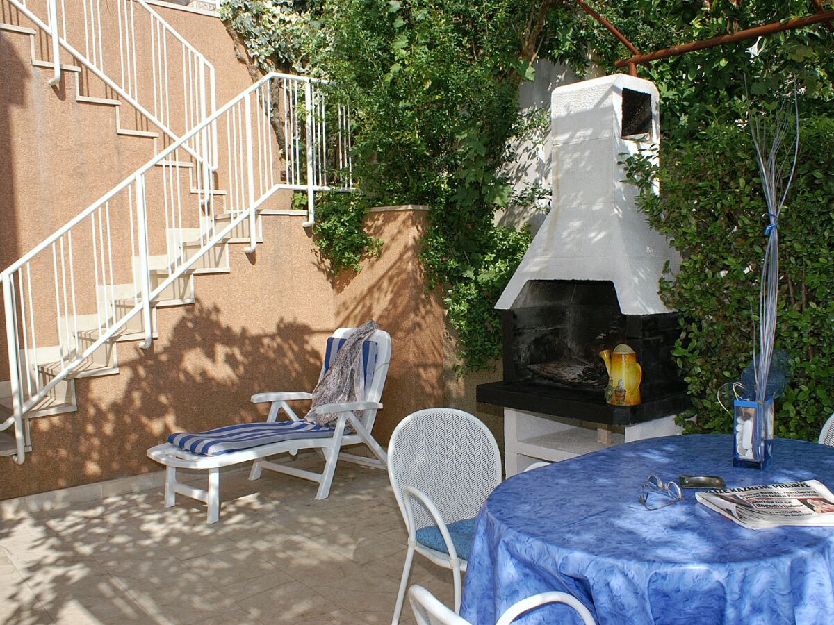 Apartment Two bedroom apartment with terrace and sea view Pisak, Omiš A-652-a - Outdoor photo 5