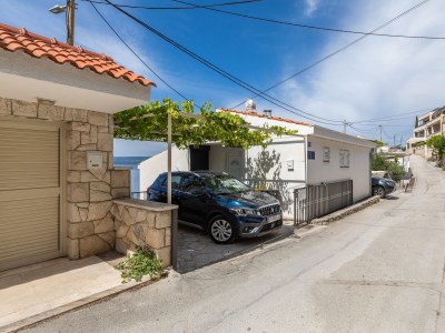 Apartment Two bedroom apartment with terrace and sea view Pisak, Omiš A-652-a - Outdoor photo 3
