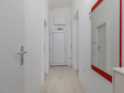 Apartment Two bedroom apartment with terrace and sea view Pisak, Omiš A-652-a - Outdoor photo 24