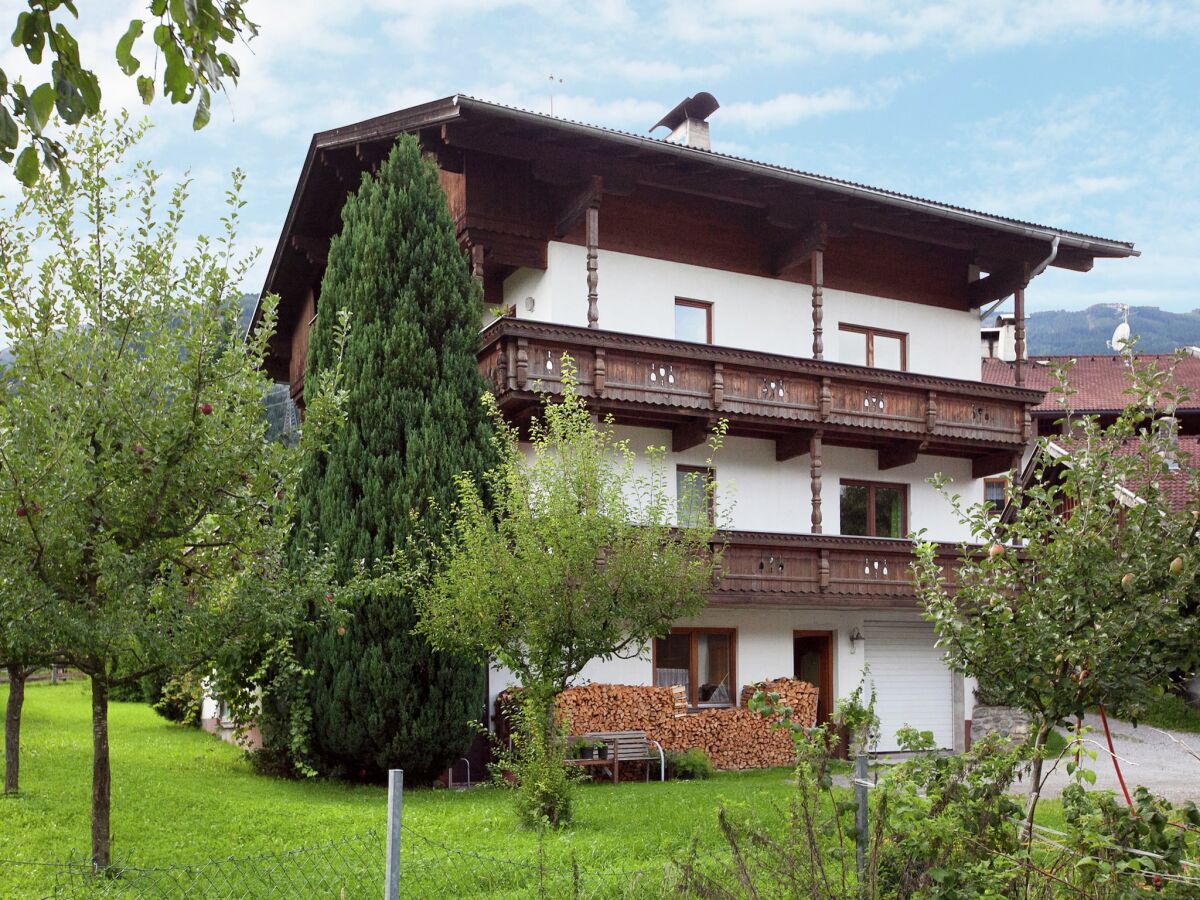 Apartment Schöne Ferienwohnung in Fügen / Zillertal - Outdoor photo 3