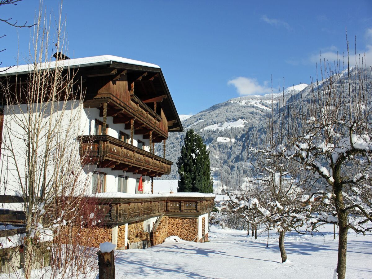 Apartment Schöne Ferienwohnung in Fügen / Zillertal - Outdoor photo 4