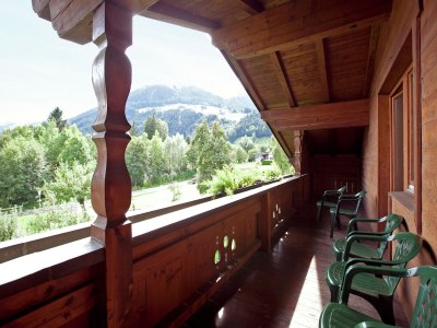 Apartment Schöne Ferienwohnung in Fügen / Zillertal - Outdoor photo 5