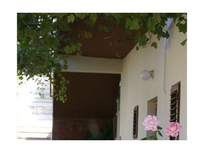 Apartment One bedroom apartment with terrace and sea view Pisak, Omiš A-1004-b - Outdoor photo 11