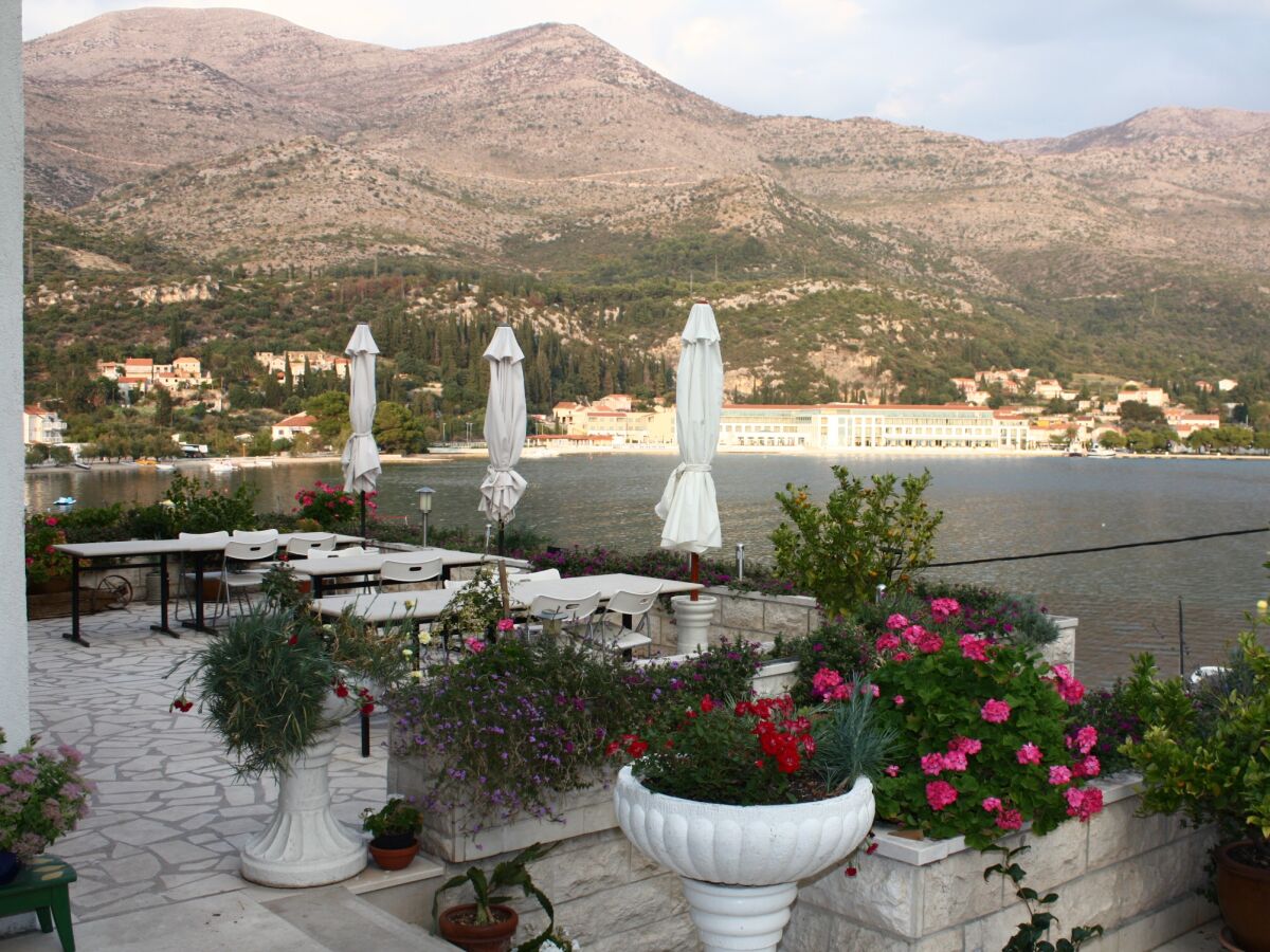 Apartment One bedroom apartment near beach Slano, Dubrovnik A-2178-a - Outdoor photo 4