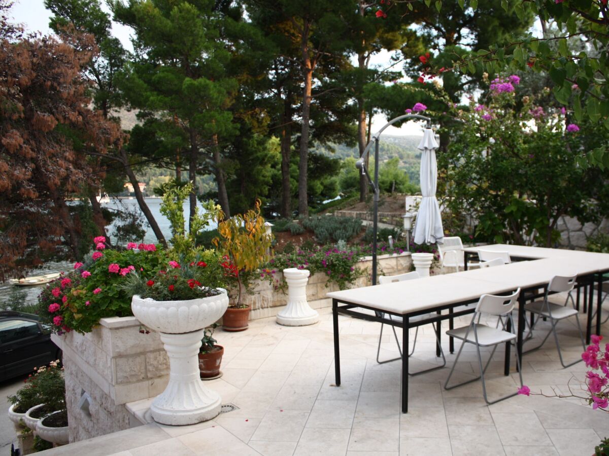 Apartment One bedroom apartment near beach Slano, Dubrovnik A-2178-a - Outdoor photo 5