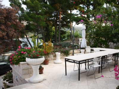 Apartment One bedroom apartment near beach Slano, Dubrovnik A-2178-a - Outdoor photo 5