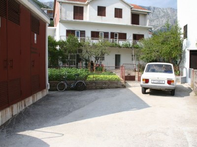 Apartment One bedroom apartment with air-conditioning Zaostrog, Makarska A-2662-a - Outdoor photo 11