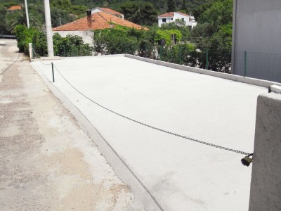 Apartment One bedroom apartment with air-conditioning Zaostrog, Makarska A-2662-a - Outdoor photo 13