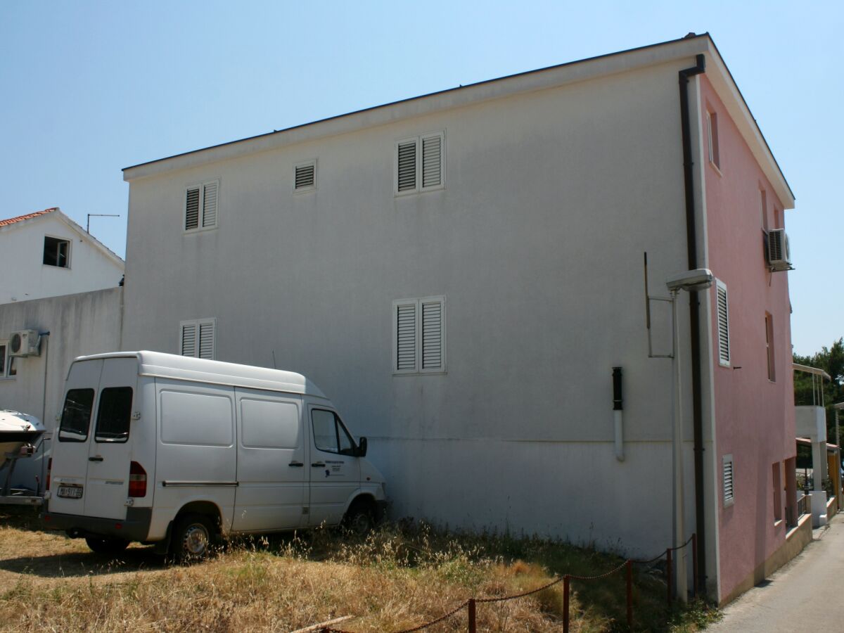 Apartment One bedroom apartment near beach Promajna, Makarska A-2673-a - Outdoor photo 3