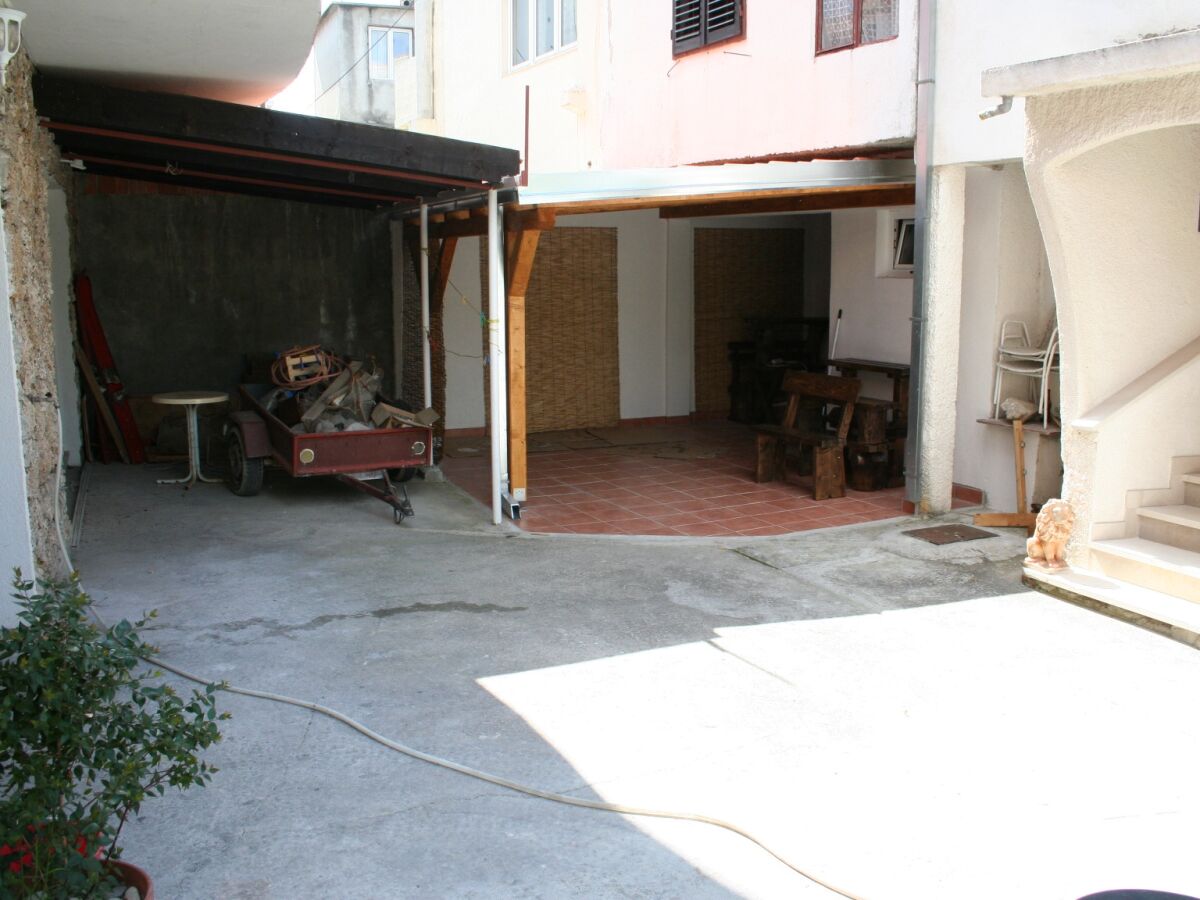 Apartment One bedroom apartment near beach Promajna, Makarska A-2673-a - Outdoor photo 4