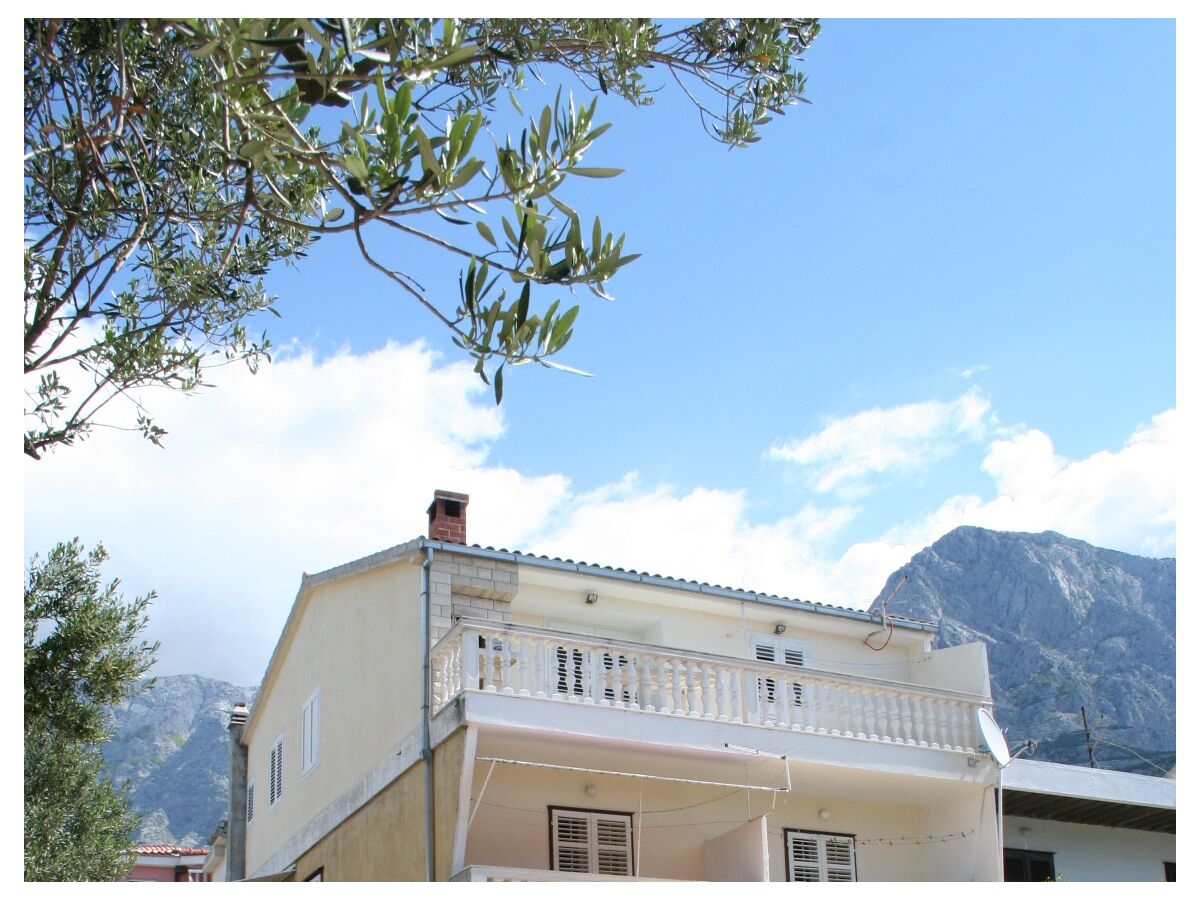 Apartment One bedroom apartment near beach Promajna, Makarska A-2674-b