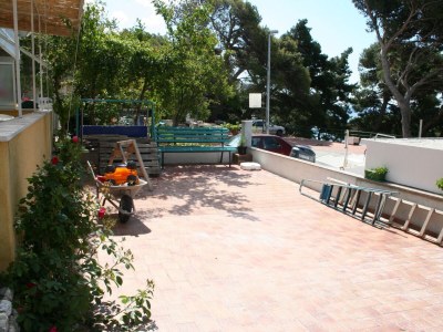 Apartment One bedroom apartment near beach Promajna, Makarska A-2674-b - Outdoor photo 5