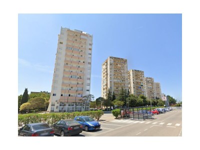 Apartment Two bedroom apartment with balcony and sea view Zadar A-23874-a in Zadar - Apartment