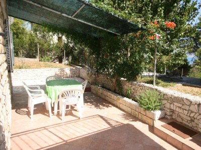 Apartment Two bedroom apartment near beach Slatine, Čiovo A-9709-a in Slatine - Apartment