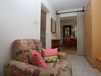 Apartment One bedroom apartment with terrace Rabac, Labin A-16312-a - Outdoor photo 4
