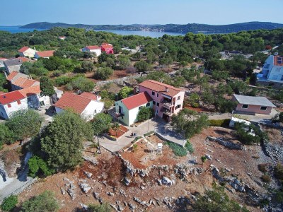 Apartment Two bedroom apartment with terrace and sea view Božava, Dugi otok A-23903-a - Outdoor photo 3