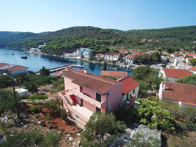 Apartment Two bedroom apartment with terrace and sea view Božava, Dugi otok A-23903-a - Outdoor photo 4