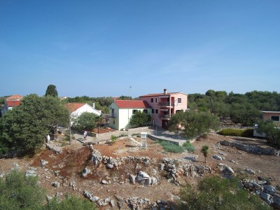 Apartment Two bedroom apartment with terrace and sea view Božava, Dugi otok A-23903-a - Outdoor photo 6