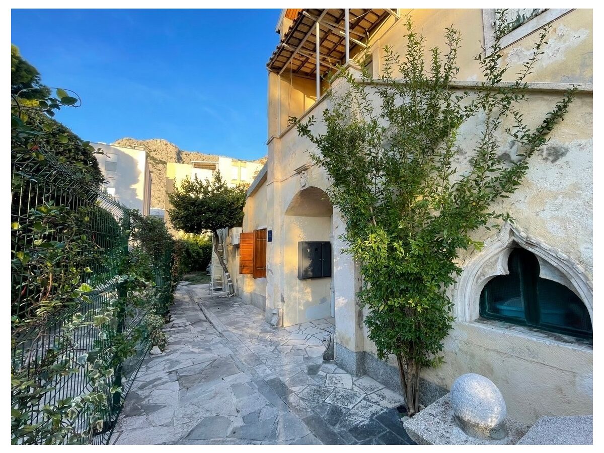 Apartment Studio flat with air-conditioning Omiš AS-23914-a