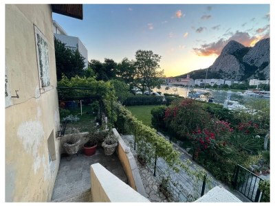 Apartment Studio flat with air-conditioning Omiš AS-23914-a - Outdoor photo 3