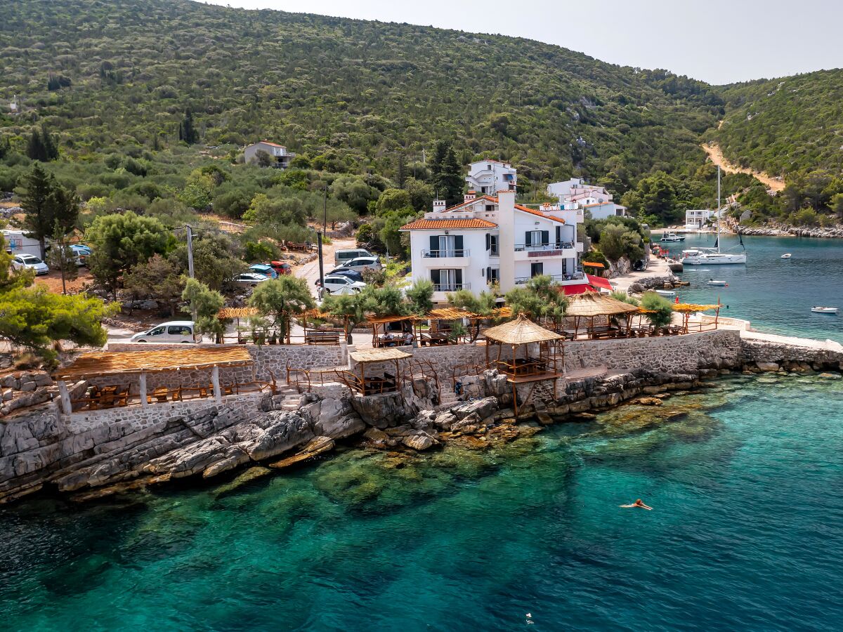 Holiday room near beach Cove Pokrivenik, Hvar S-2069-b - Outdoor photo 4
