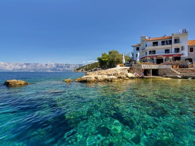 Holiday room near beach Cove Pokrivenik, Hvar S-2069-c - Outdoor photo 9