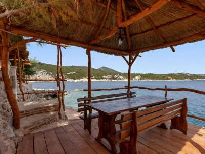 Holiday room near beach Cove Pokrivenik, Hvar S-2069-f - Outdoor photo 18