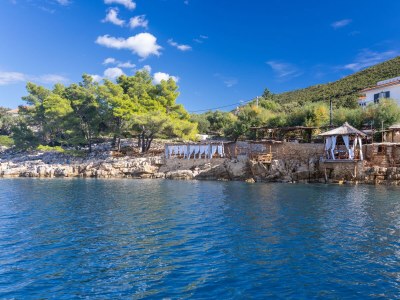 Holiday room near beach Cove Pokrivenik, Hvar S-2069-g - Outdoor photo 19