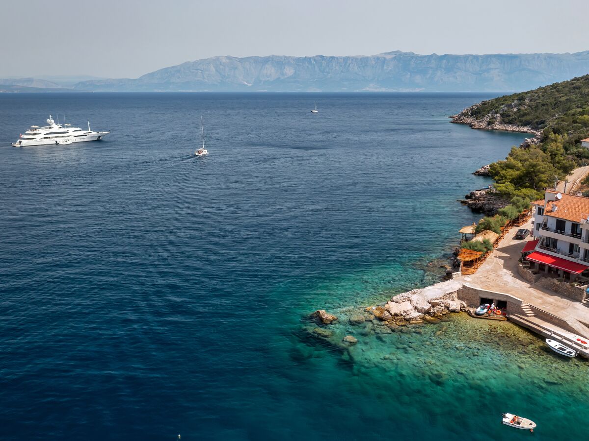 Holiday room near beach Cove Pokrivenik, Hvar S-2069-h - Outdoor photo 3