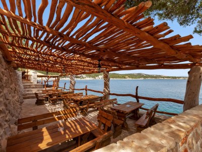 Holiday room near beach Cove Pokrivenik, Hvar S-2069-h - Outdoor photo 17