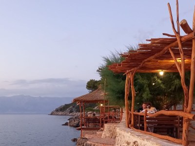 Holiday room near beach Cove Pokrivenik, Hvar S-2069-h - Outdoor photo 22