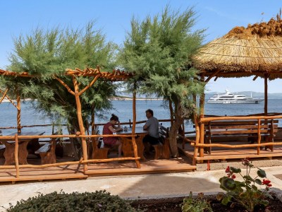 Holiday room near beach Cove Pokrivenik, Hvar S-2069-h - Outdoor photo 29