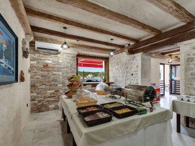 Holiday room near beach Cove Pokrivenik, Hvar S-2069-h - Outdoor photo 38