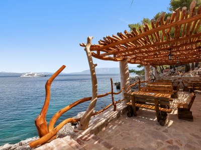 Holiday room near beach Cove Pokrivenik, Hvar S-2069-i - Outdoor photo 16