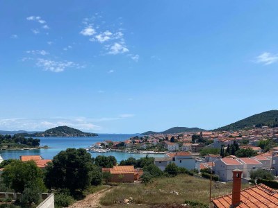 Apartment One bedroom apartment with balcony and sea view Preko, Ugljan A-23327-a - Outdoor photo 11
