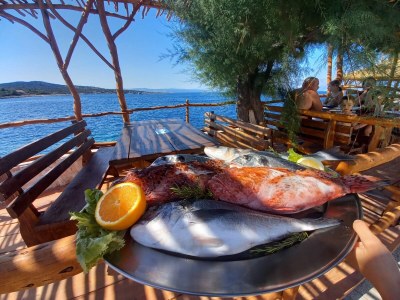 Holiday room near beach Cove Pokrivenik, Hvar S-2069-m - Outdoor photo 23