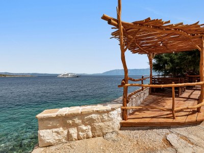 Holiday room near beach Cove Pokrivenik, Hvar S-2069-m - Outdoor photo 30