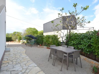 Apartment Studio flat with balcony Rasopasno, Krk AS-21325-a - Outdoor photo 3