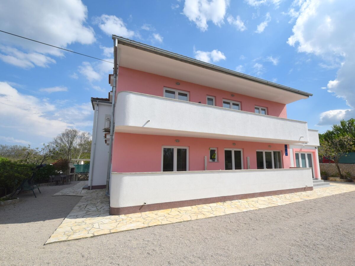 Holiday room with balcony Rasopasno, Krk S-21325-f - Outdoor photo 2