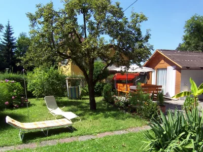 Holiday apartment At the Forest Spring in Pörtschach/Wörthersee - Holiday apartment