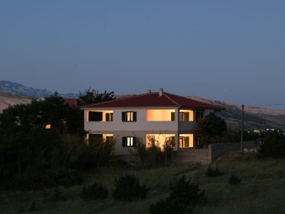 Apartment Two bedroom apartment with terrace and sea view Bošana, Pag A-22692-c - Outdoor photo 4