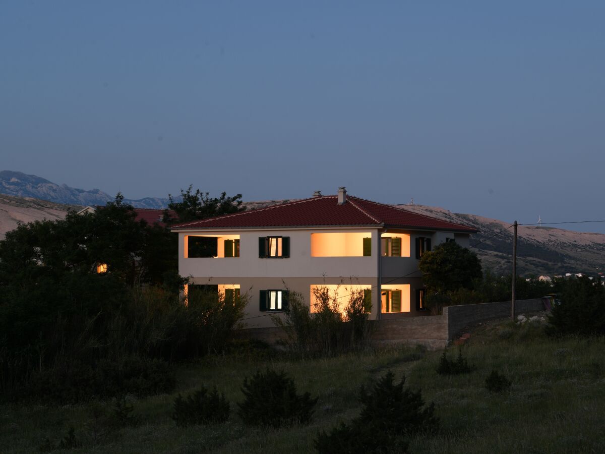 Apartment One bedroom apartment with terrace and sea view Bošana, Pag A-22692-d - Outdoor photo 4