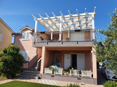 Apartment One bedroom apartment with terrace and sea view Tribunj, Vodice A-23680-a - Outdoor photo 3