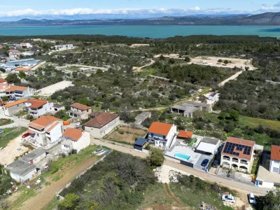 Apartment Two bedroom apartment with balcony Drage, Biograd A-23790-a in Pakoštane - Apartment