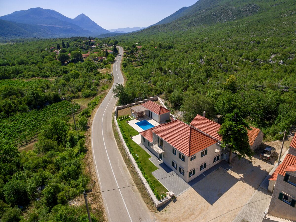 Holiday house Three bedroom house with terrace Župa, Zagora K-21244